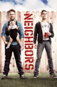 Neighbors (2014) เพื่อนบ้านมหา(บรร)ลัย ดูหนังออนไลน์ HD