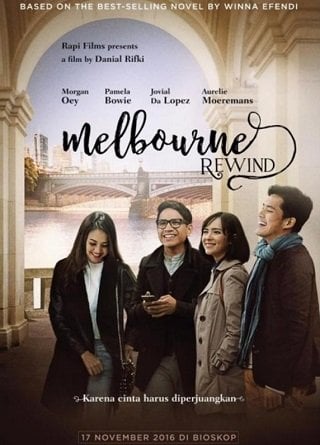 Melbourne Rewind (2016) กรอรักกลับเมลเบิร์น ดูหนังออนไลน์ HD