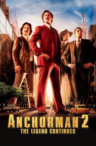Anchorman 2 The Legend Continues (2013) แองเคอร์แมน 2 ขำข้นคนข่าว ดูหนังออนไลน์ HD