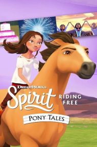 Spirit Riding Free Ride Along Adventure (2020) สปิริตผจญภัย ขี่ม้าผจญภัย | Netflix ดูหนังออนไลน์ HD