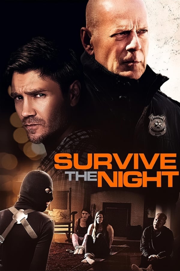 Survive the Night (2020) คืนล่า…ทวงแค้น ดูหนังออนไลน์ HD