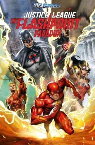 Justice League The Flashpoint Paradox (2013) จัสติซ ลีก จุดชนวนสงครามยอดมนุษย์ ดูหนังออนไลน์ HD