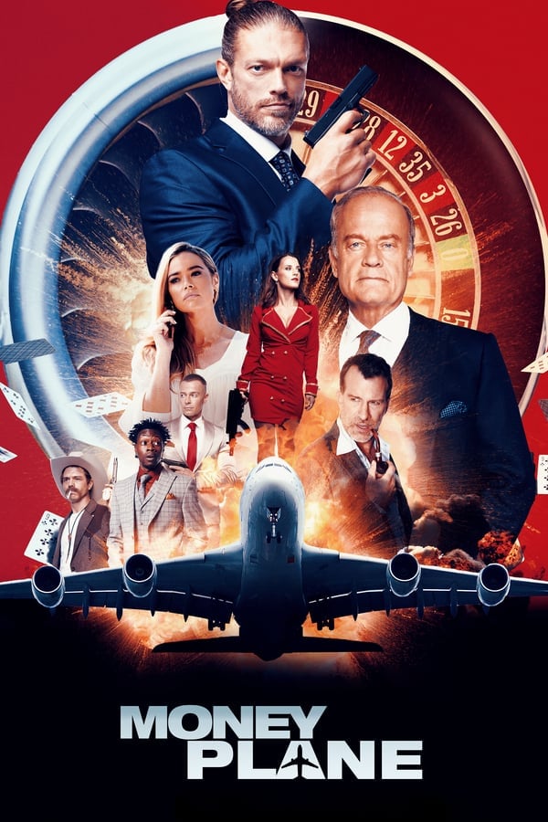 Money Plane (2020) ดูหนังออนไลน์ HD