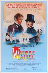 Without a Clue (1988) เชอร์ล็อค โฮล์มส์ ภาคหมอวัตสันยอดนักสืบ ดูหนังออนไลน์ HD