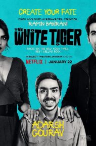 The White Tiger (2021) พยัคฆ์ขาวรำพัน (Netflix) ดูหนังออนไลน์ HD