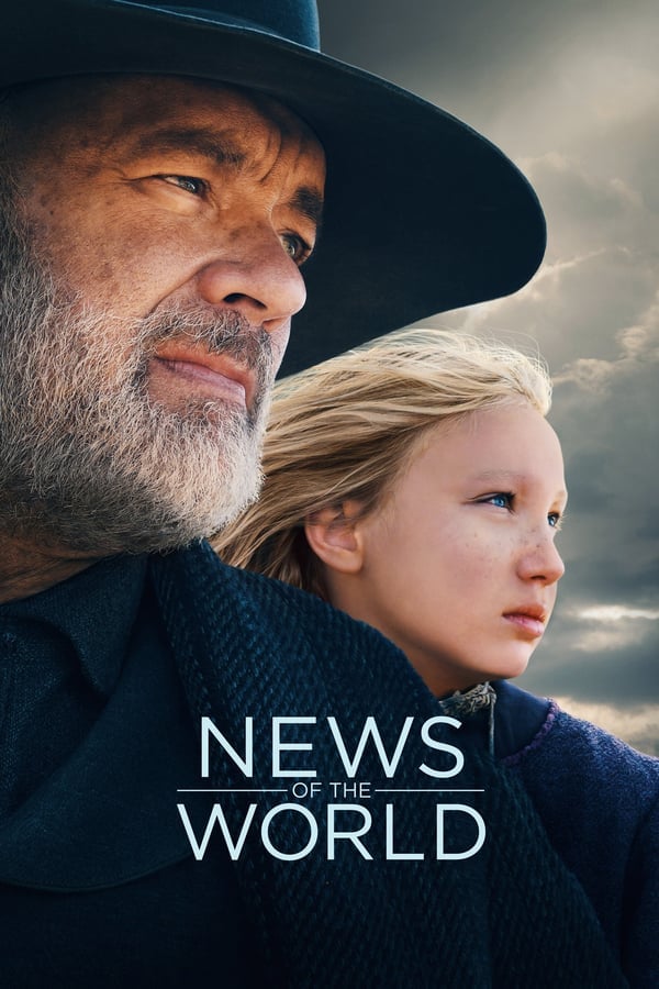 News of the World (2020) นิวส์ ออฟ เดอะ เวิลด์ ดูหนังออนไลน์ HD