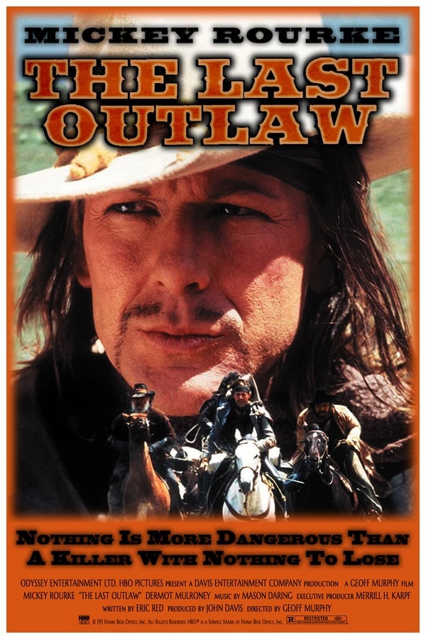 The Last Outlaw (1993) เดอะ ลาสต์ เอาท์ลอว์ ดูหนังออนไลน์ HD