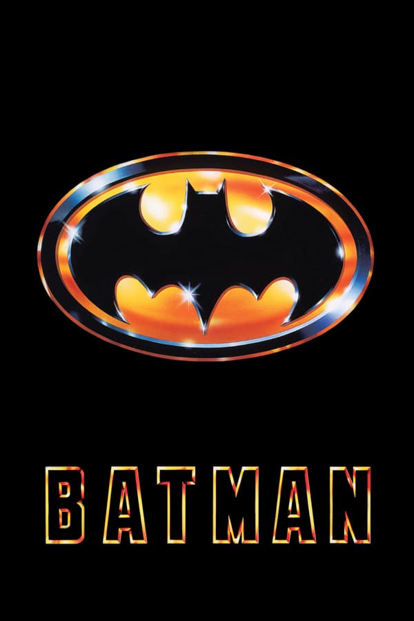 Batman (1989) แบทแมน ดูหนังออนไลน์ HD