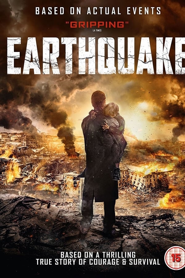 Earthquake (Zemletryasenie) (2016) ดูหนังออนไลน์ HD