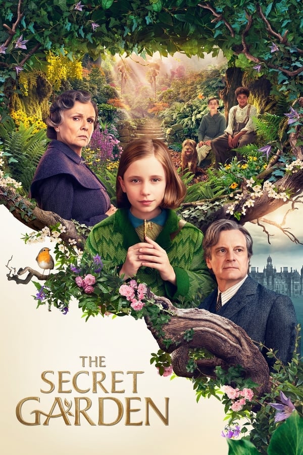 The Secret Garden (2020) มหัศจรรย์ในสวนลับ ดูหนังออนไลน์ HD
