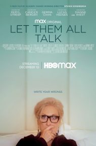 Let Them All Talk (2020) สนทนาภาษาชีวิต ดูหนังออนไลน์ HD