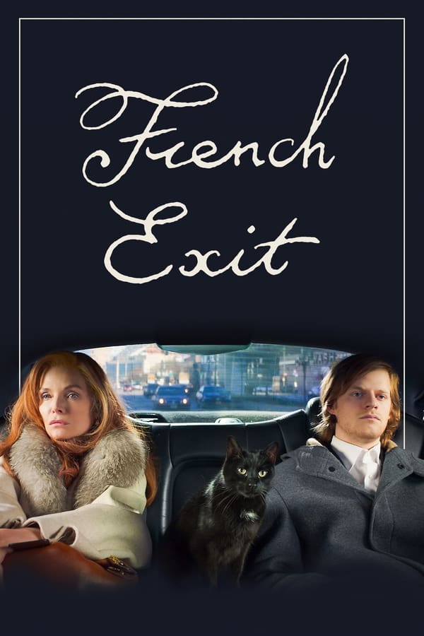French Exit (2020) สุดสายปลายทางที่ปารีส ดูหนังออนไลน์ HD
