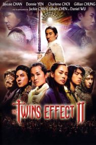 The Twins Effect II (2004) คู่พายุฟัด 2 ดูหนังออนไลน์ HD