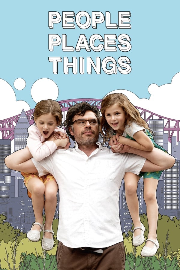 People Places Things (2015) ดูหนังออนไลน์ HD