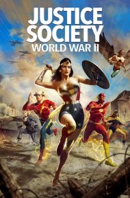 Justice Society World War II (2021) ดูหนังออนไลน์ HD
