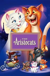 The Aristocats (1970) แมวเหมียวพเนจร ดูหนังออนไลน์ HD