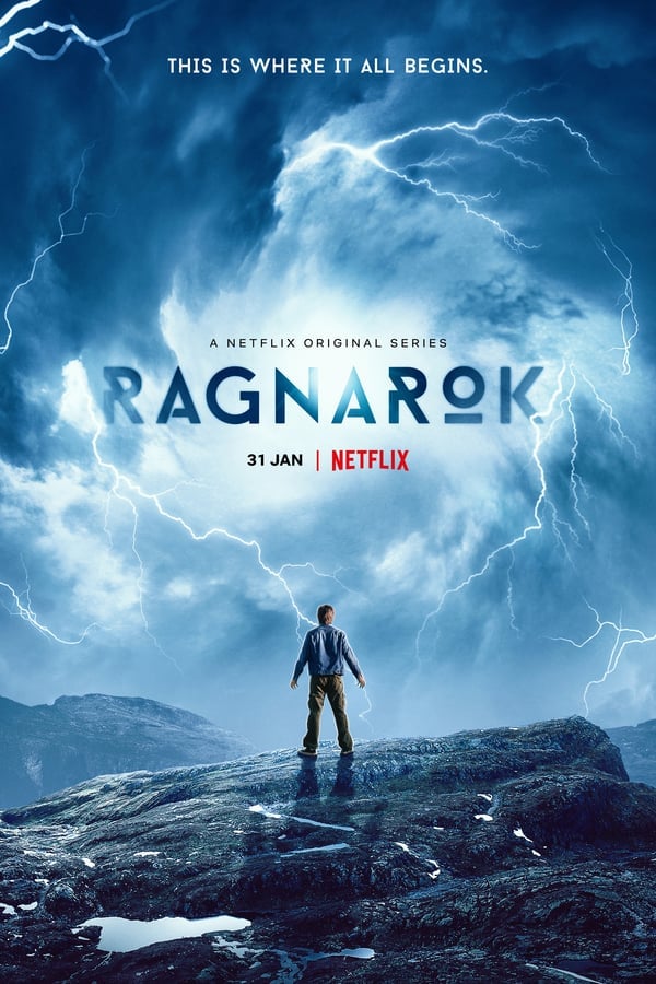 Ragnarok (2020) แร็กนาร็อก มหาศึกชี้ชะตา ดูหนังออนไลน์ HD