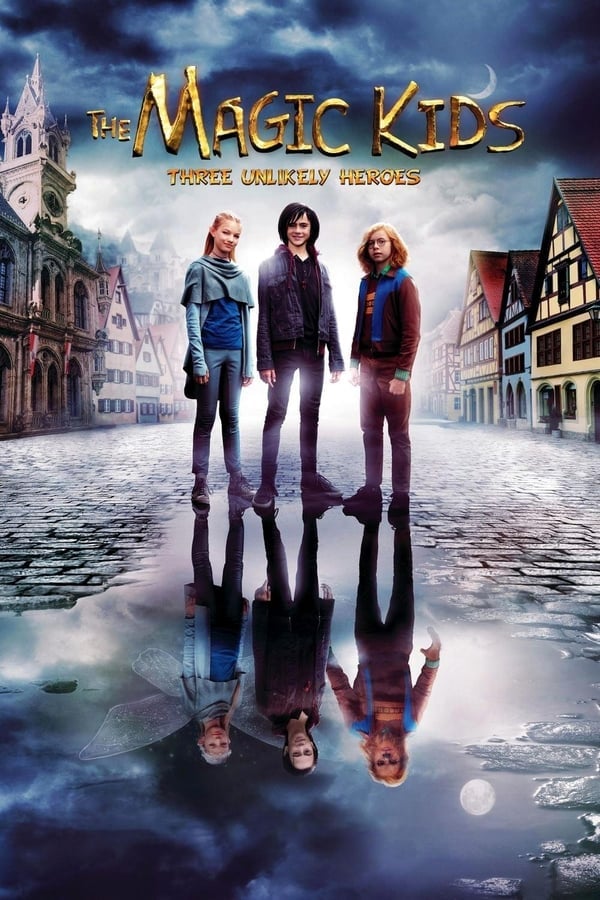 The Magic Kids Three Unlikely Heroes (Die Wolf Gäng) (2020) แก๊งจิ๋วพลังกายสิทธิ์ ดูหนังออนไลน์ HD