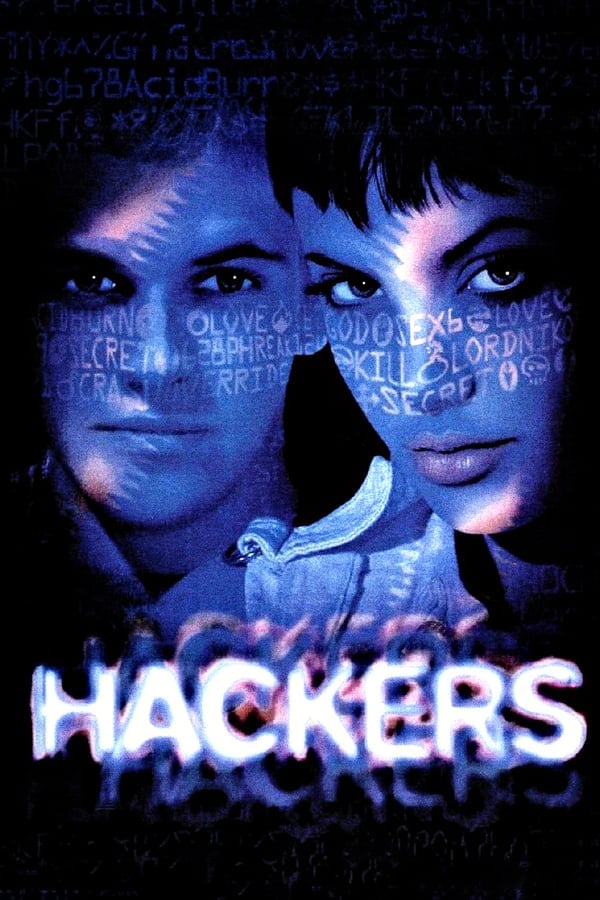 Hackers (1995) เจาะรหัสอัจฉริยะ ดูหนังออนไลน์ HD