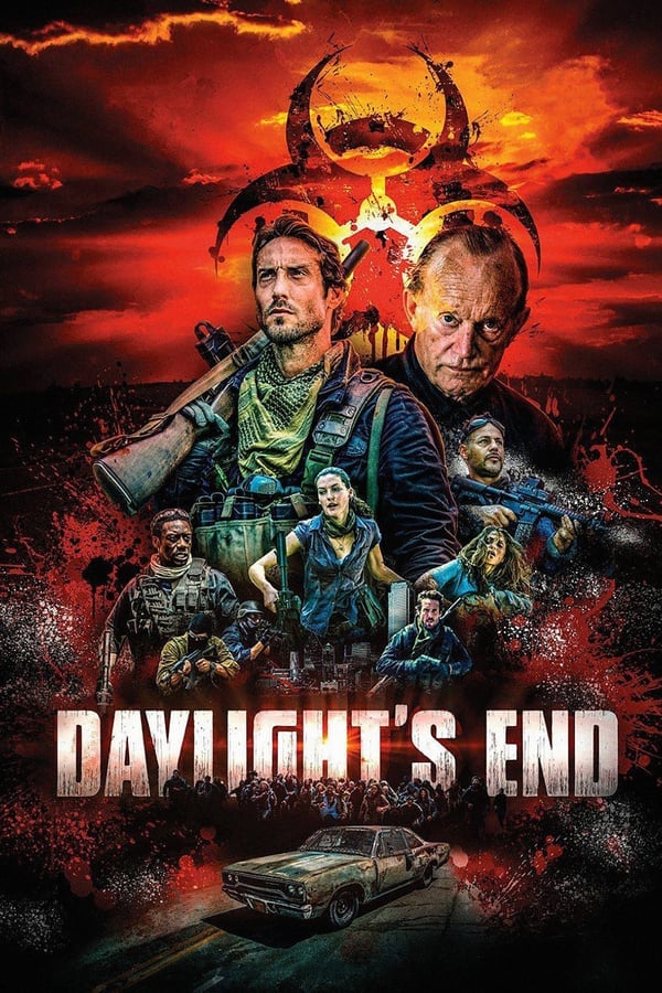 Daylight’s End (2016) ดูหนังออนไลน์ HD