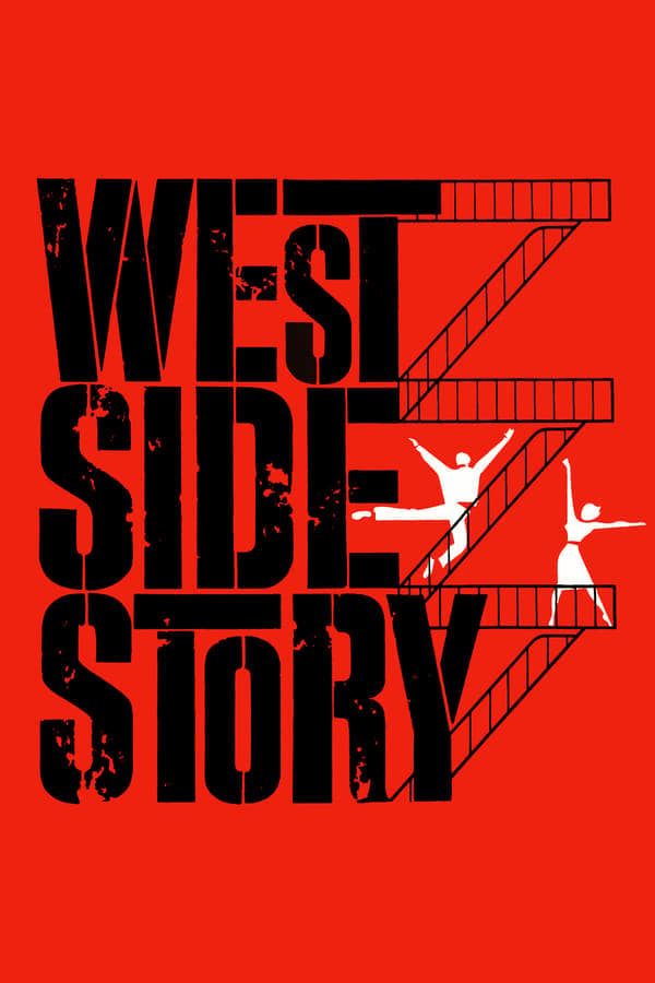 West Side Story (1961) เวสต์ ไซด์ สตอรี่ ดูหนังออนไลน์ HD