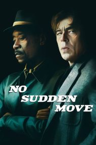 No Sudden Move (2021) ดูหนังออนไลน์ HD