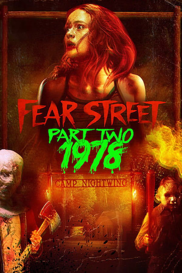 Fear Street Part 2 1978 (2021) ถนนอาถรรพ์ ภาค 2 ดูหนังออนไลน์ HD