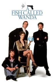 A Fish Called Wanda (1988) รักน้องต้องปล้น ดูหนังออนไลน์ HD