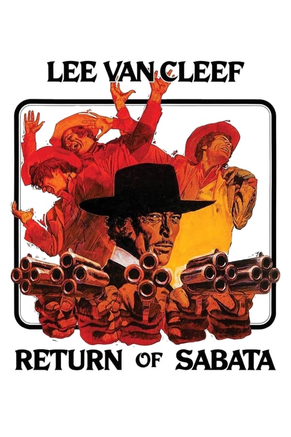 Return Of Sabata (1971) ซาบาต้า ปืนมหัศจรรย์ ดูหนังออนไลน์ HD