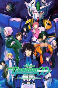 Mobile Suit Gundam 00 A Wakening Of The Trailblazer (2010) โมบิลสูทกันดั้มดับเบิลโอ เดอะมูฟวี่ การตื่นของผู้บุกเบิก ดูหนังออนไลน์ HD