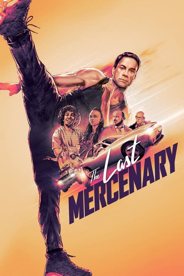 The Last Mercenary (2021) ทหารรับจ้างคนสุดท้าย ดูหนังออนไลน์ HD