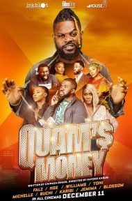 Quam’s Money (2020) เศรษฐีใหม่ ดูหนังออนไลน์ HD