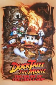 Ducktales The Movie Treasure Of The Lost Lamp (1990) ตำนานเป็ด ตอน ตะเกียงวิเศษกับขุมทรัพย์มหัศจรรย์ ดูหนังออนไลน์ HD