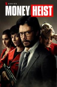 Money Heist Season 2 (2017) ทรชนคนปล้นโลก ซีซั่น 2 (Netflix) ดูหนังออนไลน์ HD