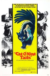 The Cat o’ Nine Tails (1971) ดูหนังออนไลน์ HD