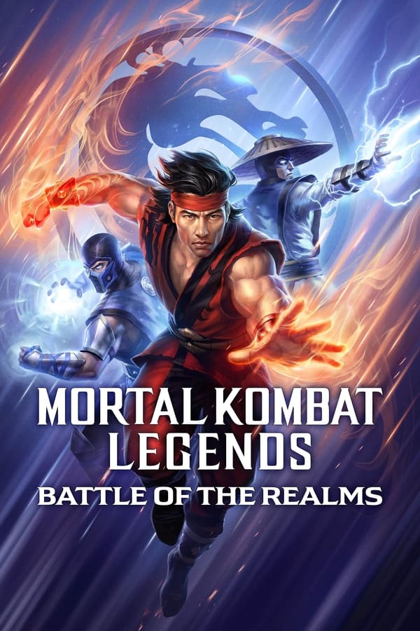 Mortal Kombat Legends Battle of the Realms (2021) ดูหนังออนไลน์ HD