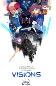 Star Wars Visions (2021) สตาร์ วอร์ส วิชันส์ (Disney+) ดูหนังออนไลน์ HD
