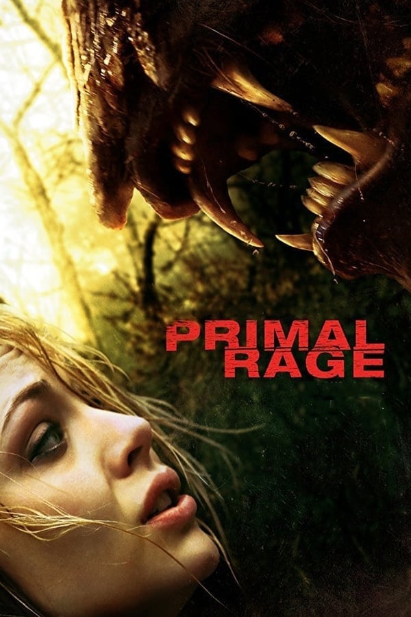 Primal Rage The Legend of Konga (2018) ดูหนังออนไลน์ HD