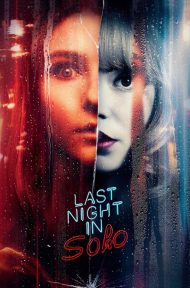 Last Night In Soho (2021) ฝันหลอนที่โซโห ดูหนังออนไลน์ HD