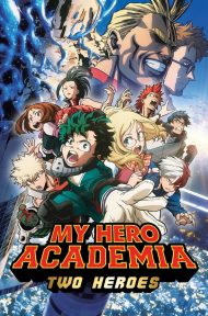 My Hero Academia Two Heroes (2018) ดูหนังออนไลน์ HD