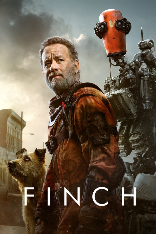 Finch (2021) ฟินช์ ดูหนังออนไลน์ HD