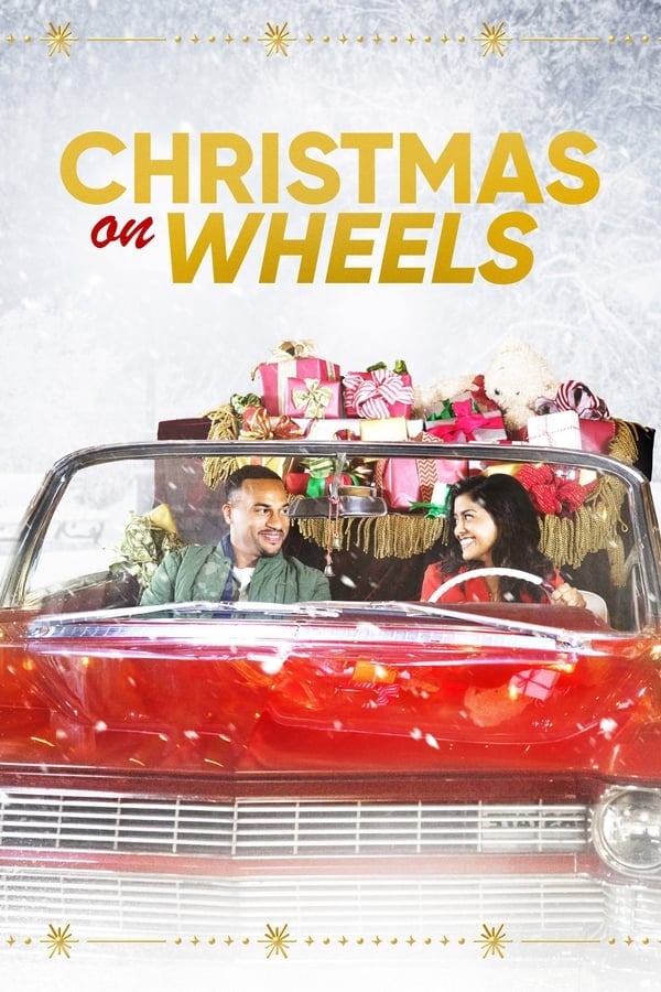 Christmas on Wheels (2020) ดูหนังออนไลน์ HD