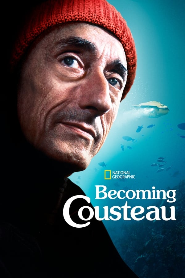 Becoming Cousteau (2021) ดูหนังออนไลน์ HD