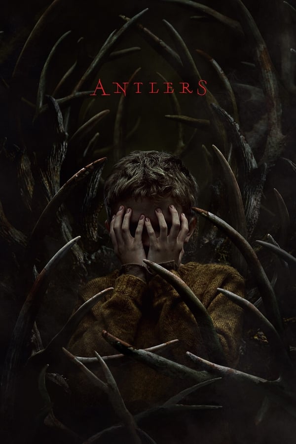 Antlers (2021) สิงร่างกระชากวิญญาณ ดูหนังออนไลน์ HD