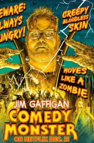 Jim Gaffigan Comedy Monster (2021) จิม แกฟฟิแกน ปีศาจคอมเมดี้ ดูหนังออนไลน์ HD