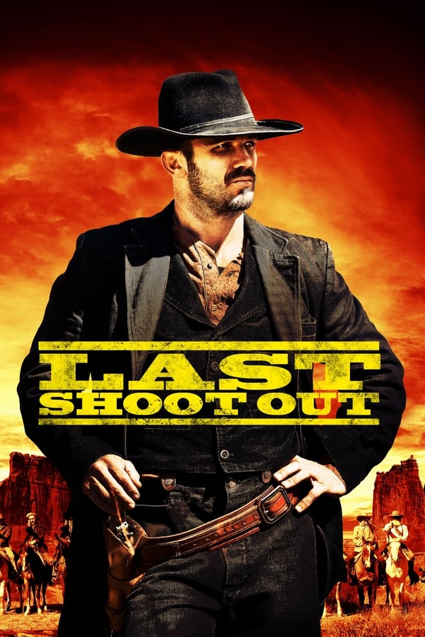 Last Shoot Out (2021) ดวลสั่งลา ดูหนังออนไลน์ HD