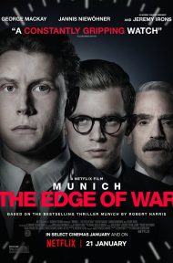 Munich The Edge of War (2021) มิวนิค ปากเหวสงคราม ดูหนังออนไลน์ HD
