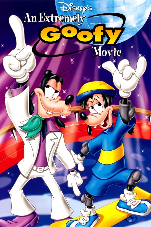 An Extremely Goofy Movie (2000) ดูหนังออนไลน์ HD