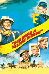 She Wore A Yellow Ribbon (1949) ยอดรักนักรบ ดูหนังออนไลน์ HD