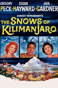 The Snows Of Kilimanjaro (1952) แดนอาถรรพ์คิลิมานจาโร ดูหนังออนไลน์ HD